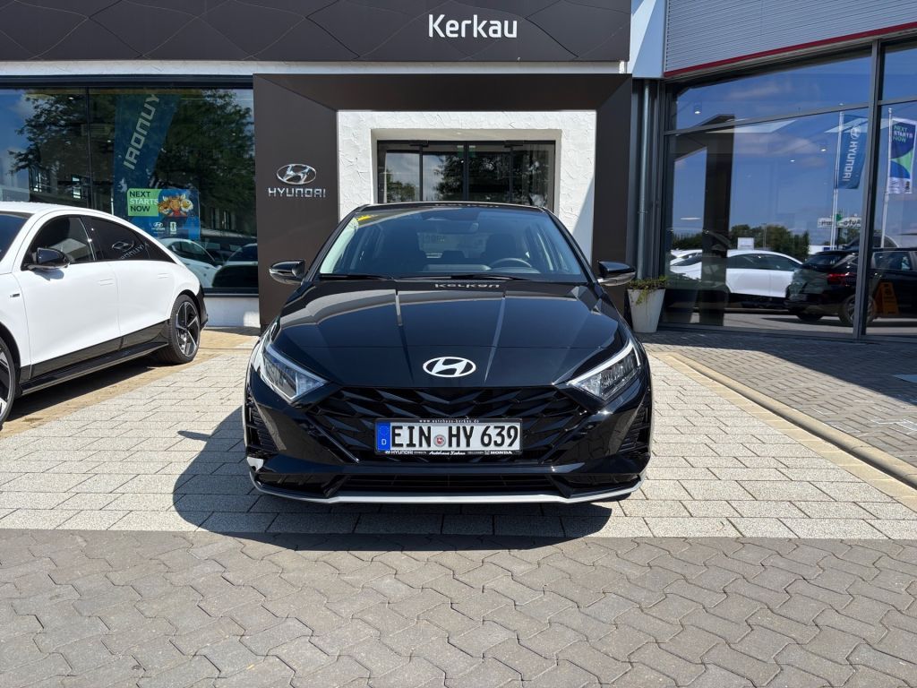 Fahrzeugabbildung Hyundai i20 1.0 T-GDI Trend