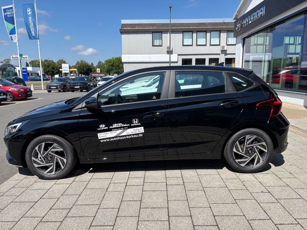 Fahrzeugabbildung Hyundai i20 1.0 T-GDI Trend