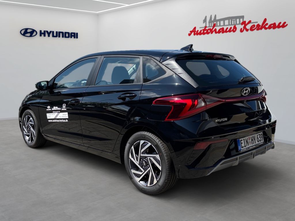 Fahrzeugabbildung Hyundai i20 1.0 T-GDI Trend