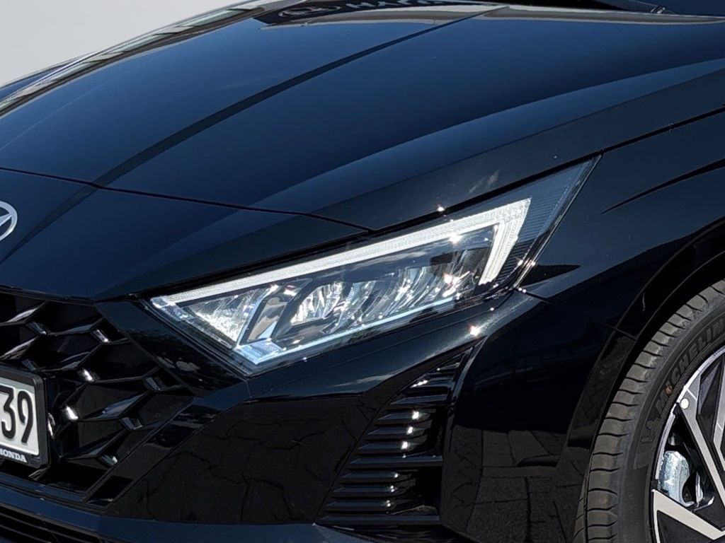 Fahrzeugabbildung Hyundai i20 1.0 T-GDI Trend