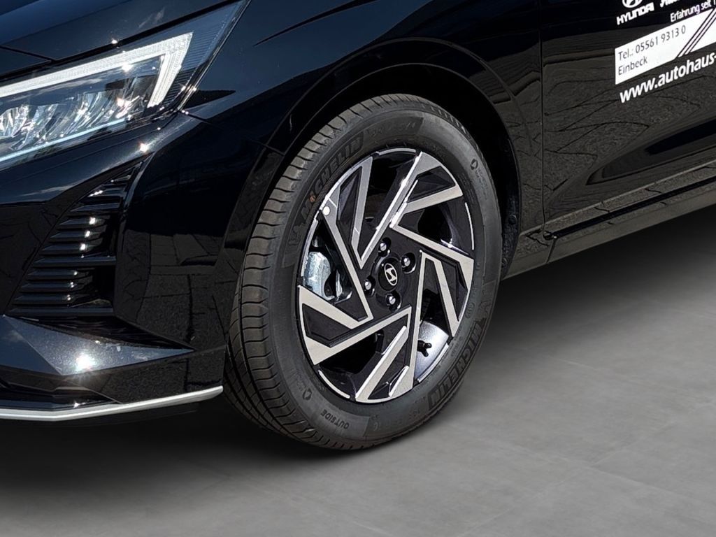 Fahrzeugabbildung Hyundai i20 1.0 T-GDI Trend