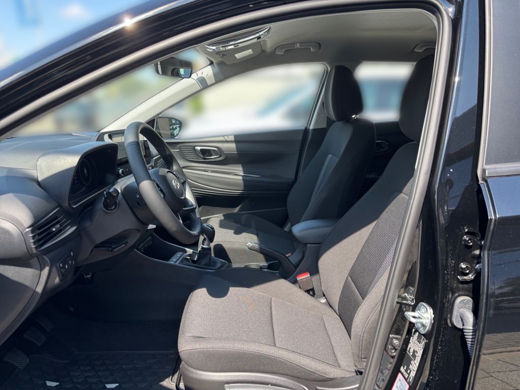 Fahrzeugabbildung Hyundai i20 1.0 T-GDI Trend
