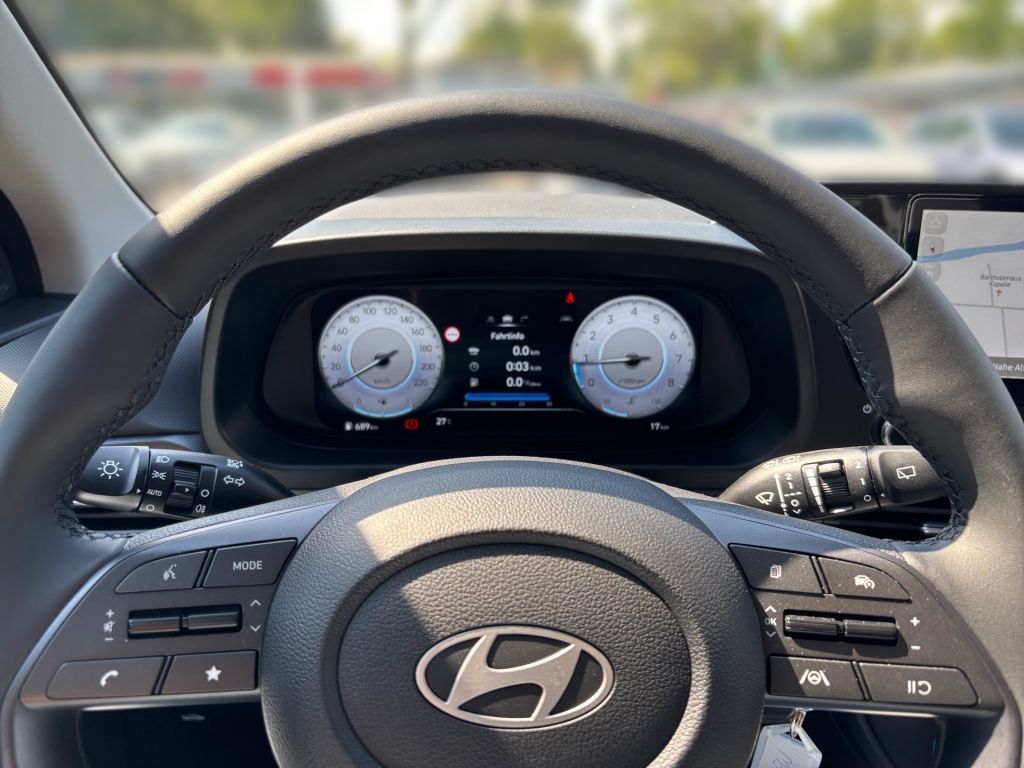 Fahrzeugabbildung Hyundai i20 1.0 T-GDI Trend
