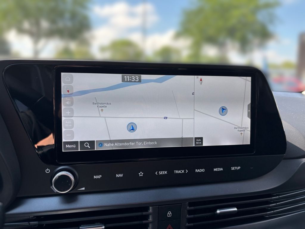 Fahrzeugabbildung Hyundai i20 1.0 T-GDI Trend