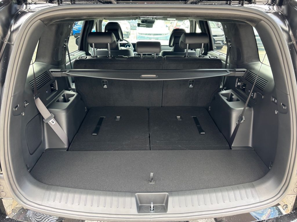 Fahrzeugabbildung Hyundai SANTA FE 1.6 HEV 2WD Blackline 7-Sitzer