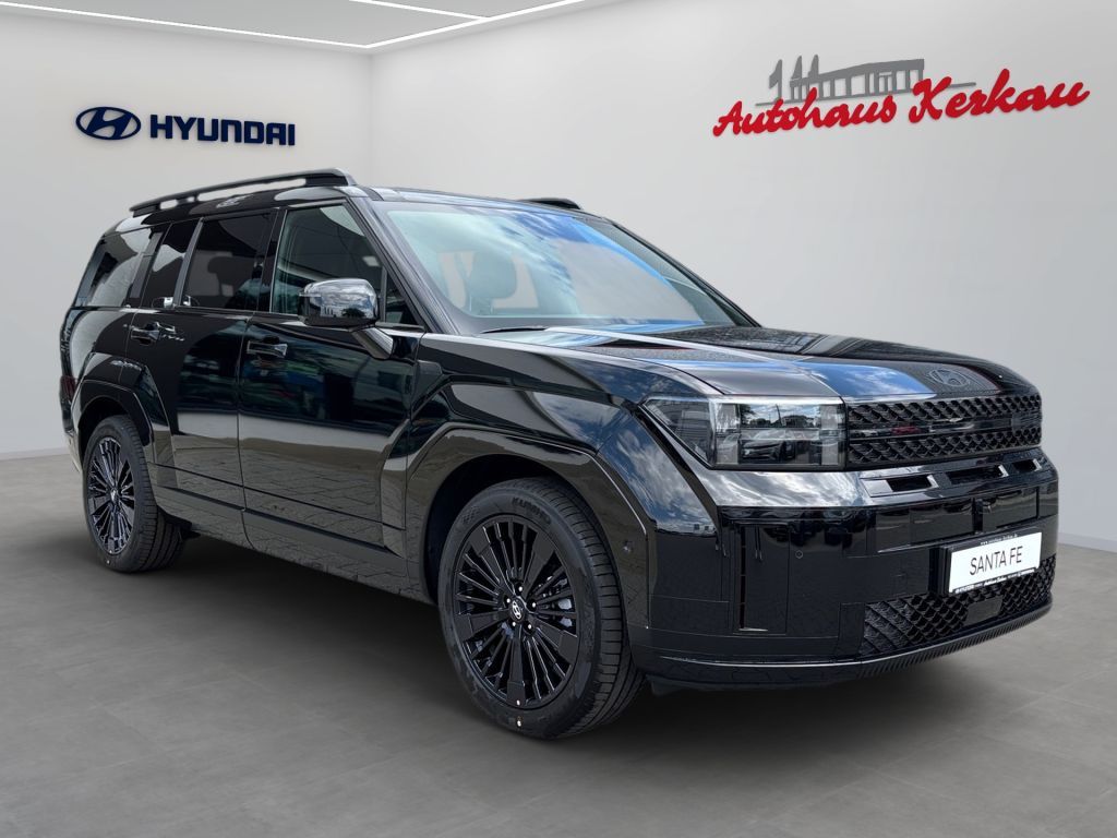 Fahrzeugabbildung Hyundai SANTA FE 1.6 HEV 2WD Blackline 7-Sitzer