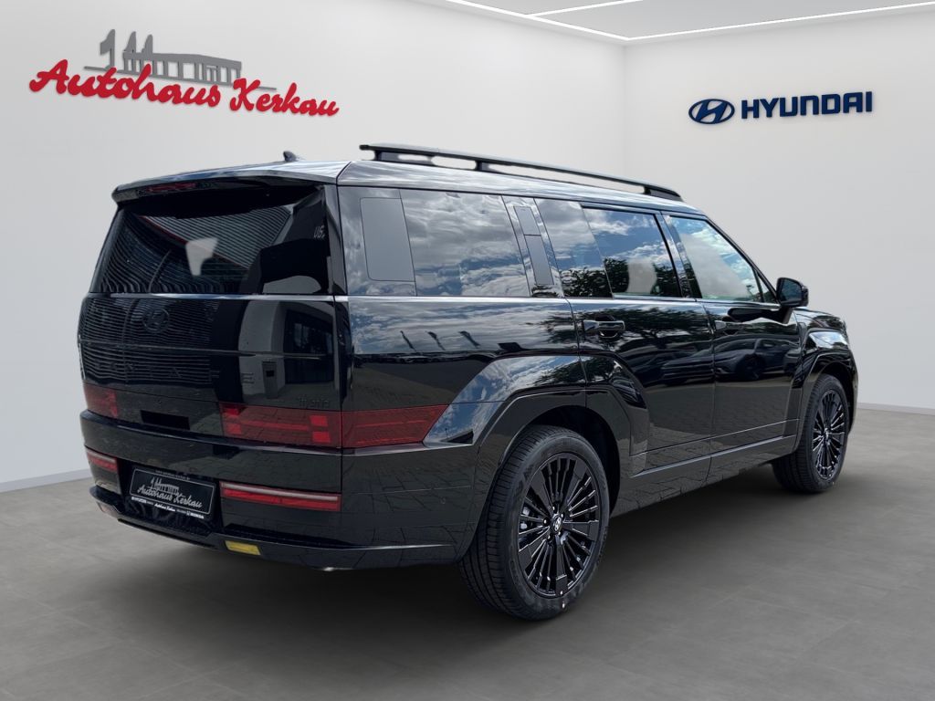 Fahrzeugabbildung Hyundai SANTA FE 1.6 HEV 2WD Blackline 7-Sitzer