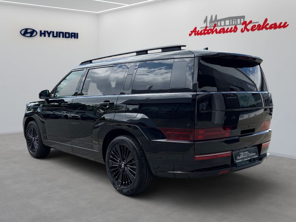 Fahrzeugabbildung Hyundai SANTA FE 1.6 HEV 2WD Blackline 7-Sitzer