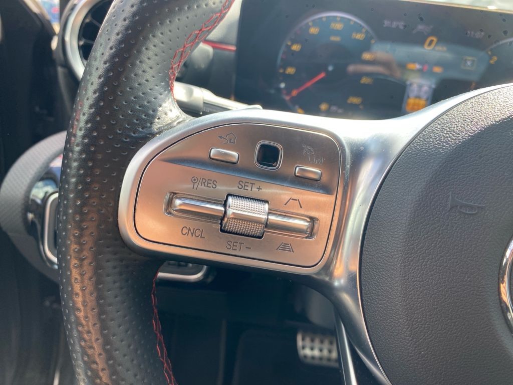 Fahrzeugabbildung Mercedes-Benz A 220 d 8G-DCT AMG Line *8fach bereift* Fahrassi
