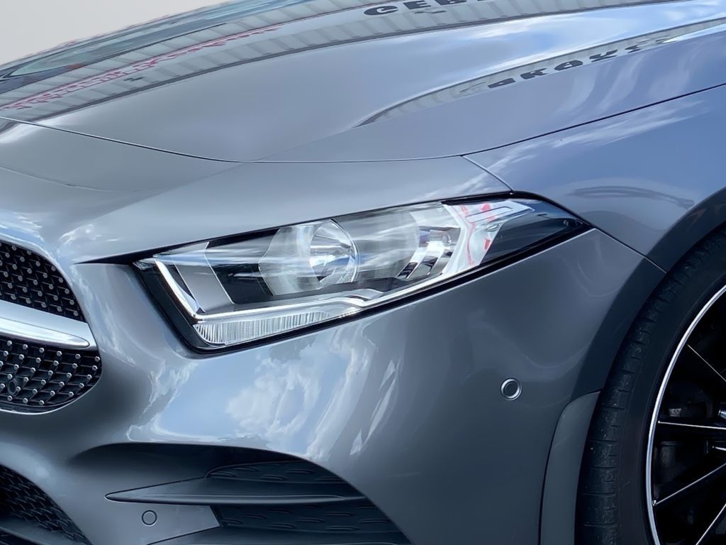 Fahrzeugabbildung Mercedes-Benz A 220 d 8G-DCT AMG Line *8fach bereift* Fahrassi