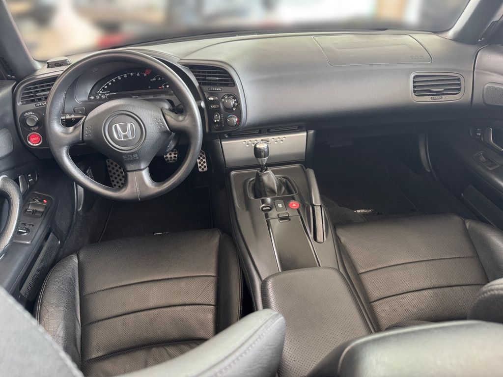 Fahrzeugabbildung Honda S 2000 * unfallfrei * 2HD * Inspektion+Tüv neu *