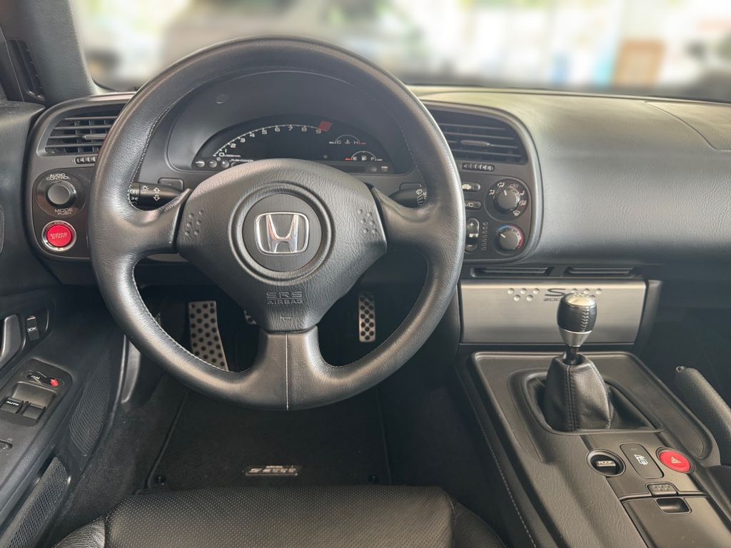 Fahrzeugabbildung Honda S 2000 * unfallfrei * 2HD * Inspektion+Tüv neu *