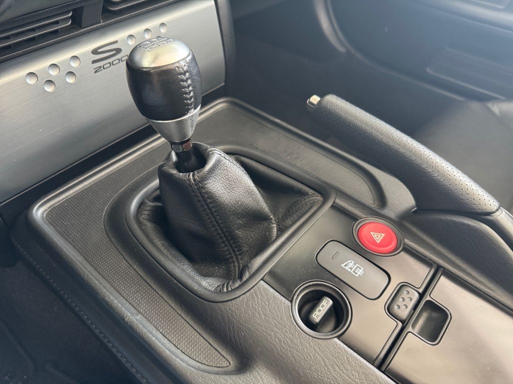 Fahrzeugabbildung Honda S 2000 * unfallfrei * 2HD * Inspektion+Tüv neu *