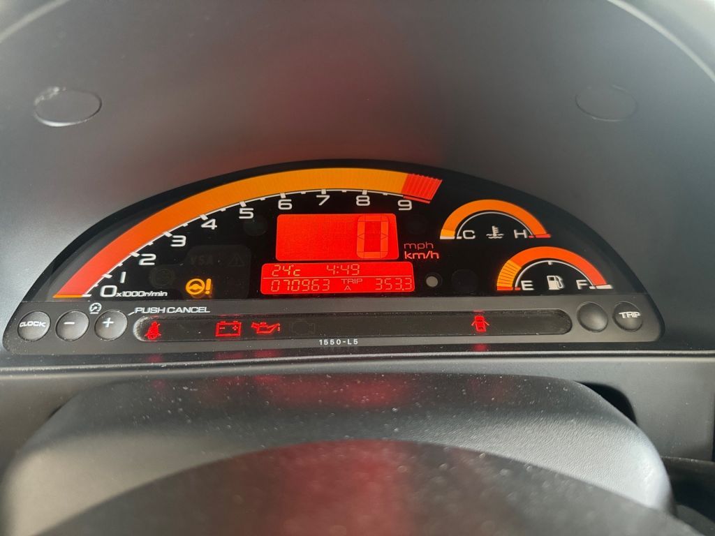 Fahrzeugabbildung Honda S 2000 * unfallfrei * 2HD * Inspektion+Tüv neu *