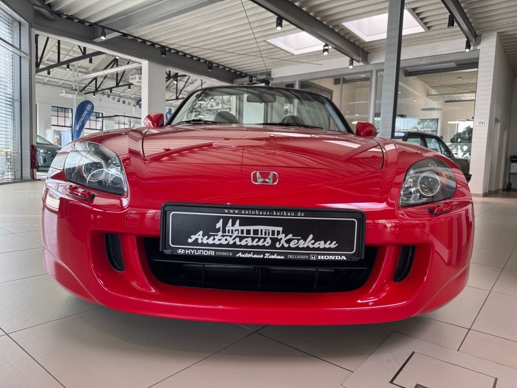 Fahrzeugabbildung Honda S 2000 * unfallfrei * 2HD * Inspektion+Tüv neu *