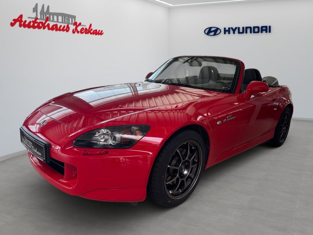 Fahrzeugabbildung Honda S 2000 * unfallfrei * 2HD * Inspektion+Tüv neu *