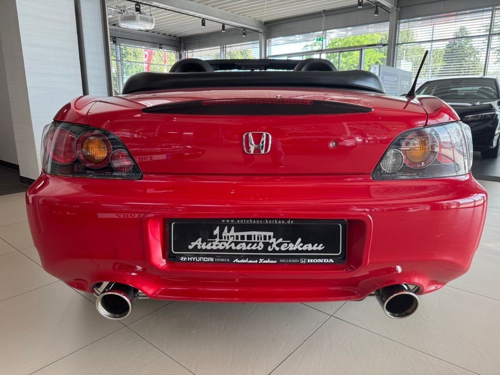 Fahrzeugabbildung Honda S 2000 * unfallfrei * 2HD * Inspektion+Tüv neu *