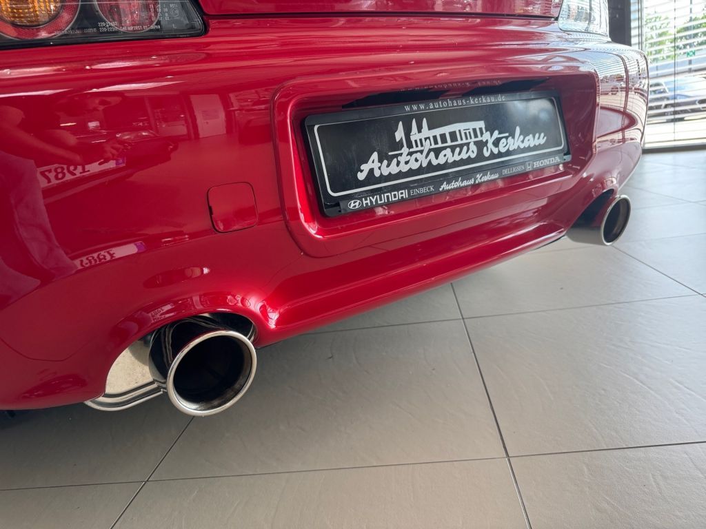 Fahrzeugabbildung Honda S 2000 * unfallfrei * 2HD * Inspektion+Tüv neu *