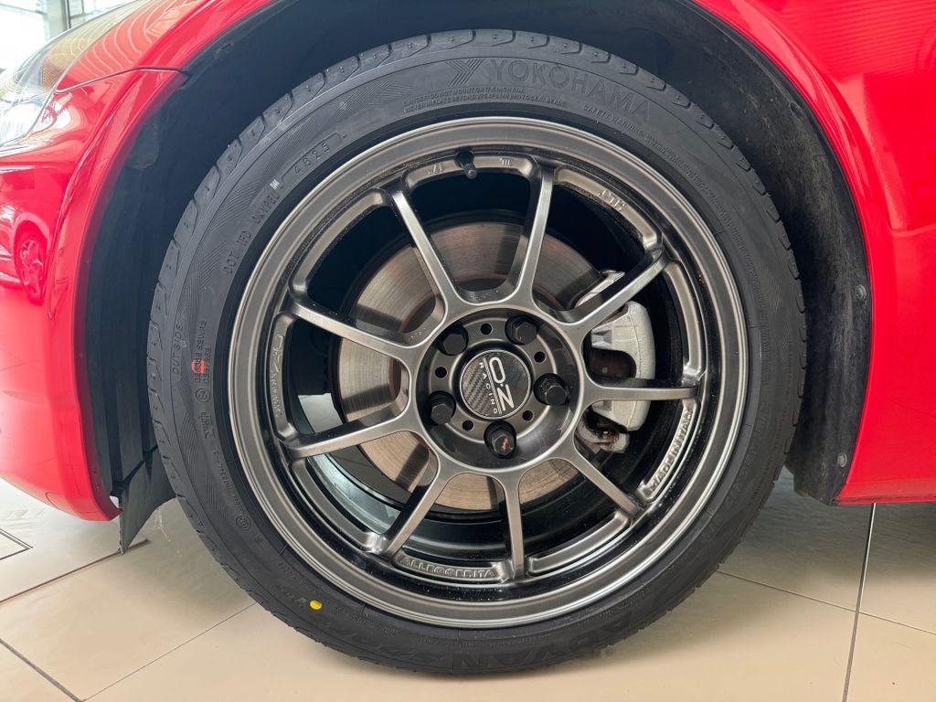 Fahrzeugabbildung Honda S 2000 * unfallfrei * 2HD * Inspektion+Tüv neu *