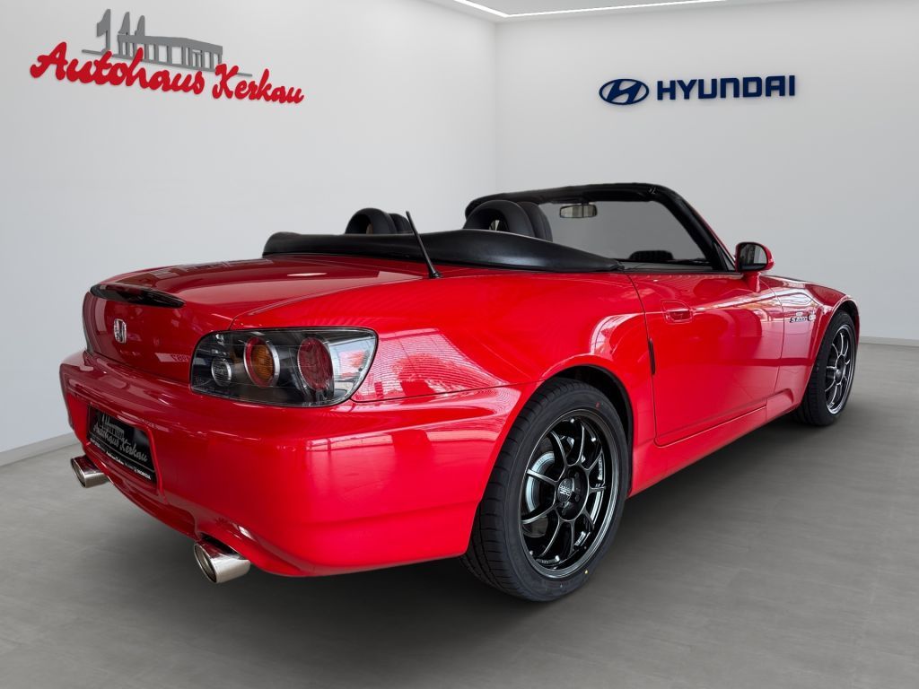 Fahrzeugabbildung Honda S 2000 * unfallfrei * 2HD * Inspektion+Tüv neu *