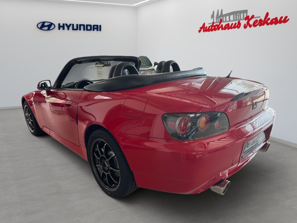 Fahrzeugabbildung Honda S 2000 * unfallfrei * 2HD * Inspektion+Tüv neu *