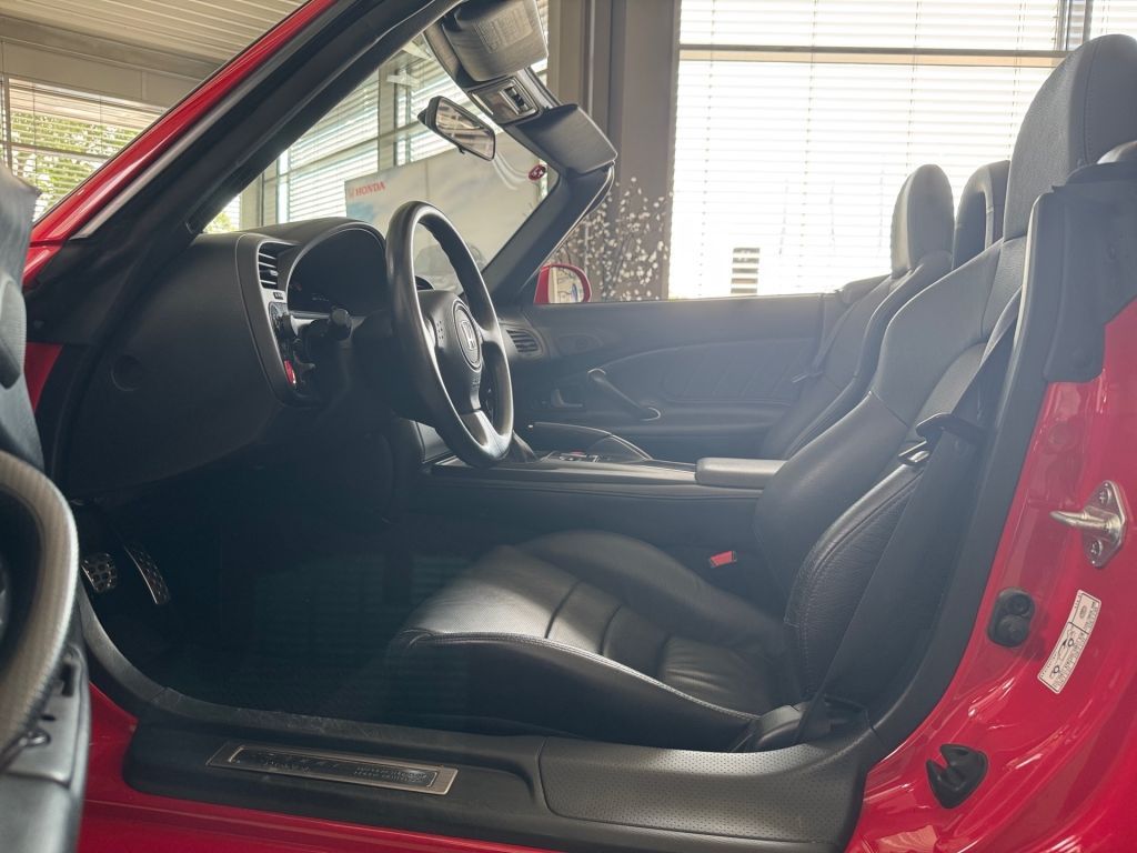 Fahrzeugabbildung Honda S 2000 * unfallfrei * 2HD * Inspektion+Tüv neu *