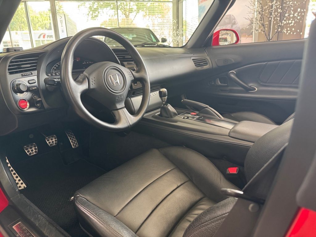 Fahrzeugabbildung Honda S 2000 * unfallfrei * 2HD * Inspektion+Tüv neu *