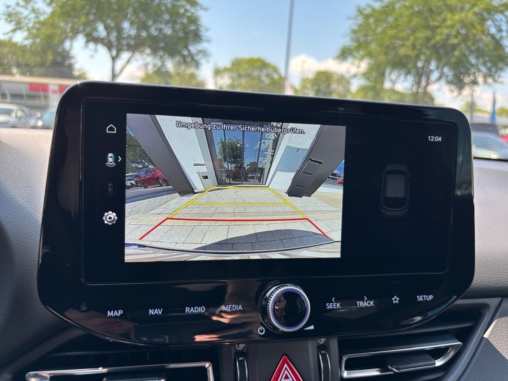 Fahrzeugabbildung Hyundai i30 1.6 T-GDI DCT Trend + Pano
