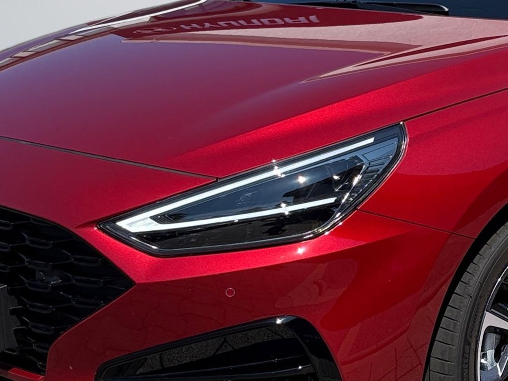 Fahrzeugabbildung Hyundai i30 1.6 T-GDI DCT Trend + Pano