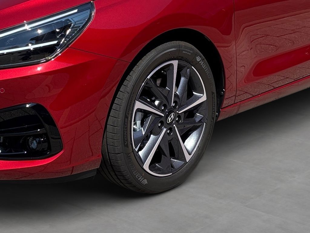 Fahrzeugabbildung Hyundai i30 1.6 T-GDI DCT Trend + Pano