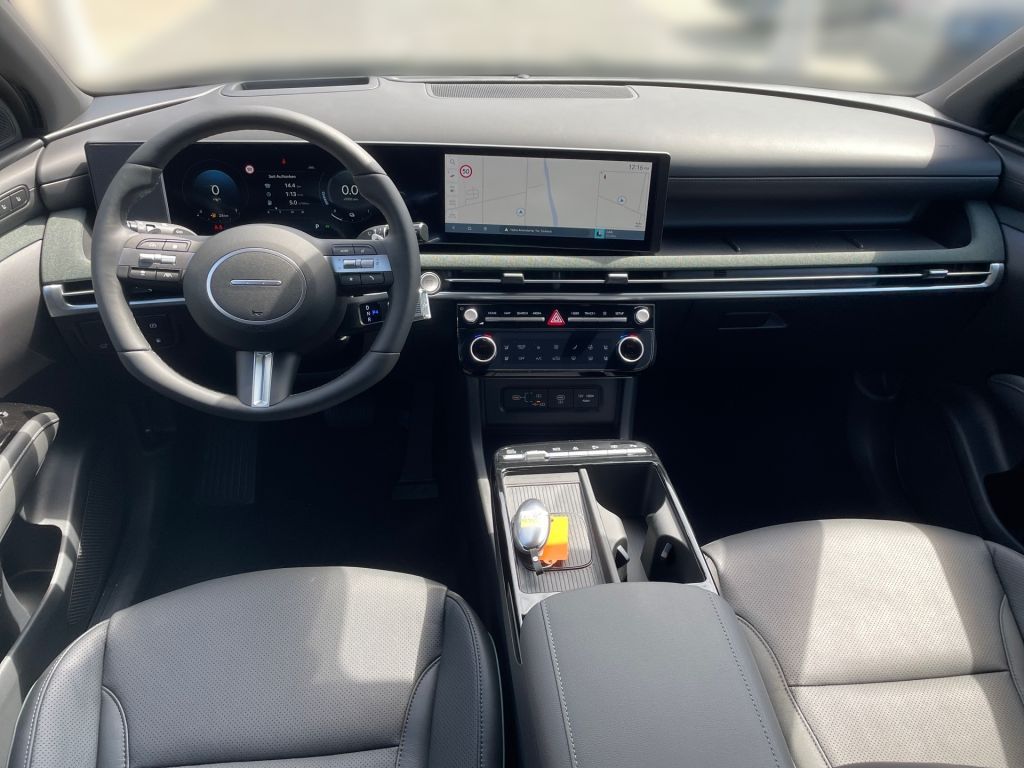 Fahrzeugabbildung Hyundai TUCSON 1.6 T-GDi Plug-in-Hybrid 4WD Prime +Assis