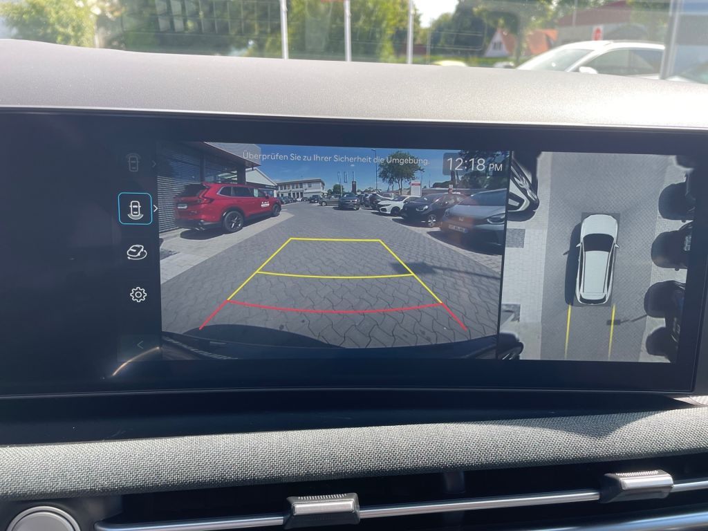 Fahrzeugabbildung Hyundai TUCSON 1.6 T-GDi Plug-in-Hybrid 4WD Prime +Assis