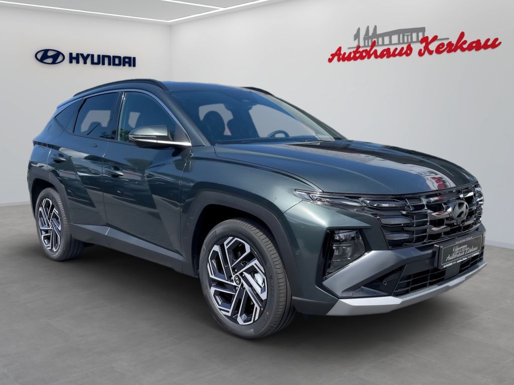 Fahrzeugabbildung Hyundai TUCSON 1.6 T-GDi Plug-in-Hybrid 4WD Prime +Assis
