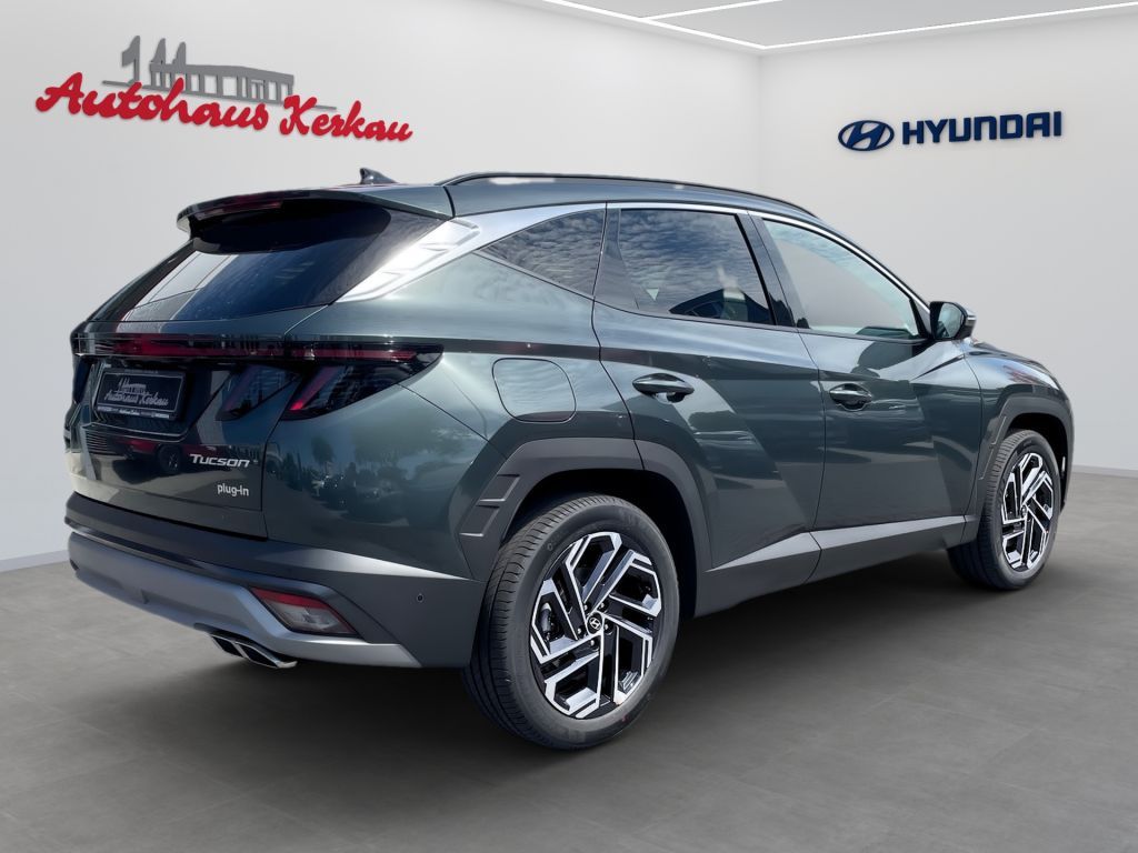 Fahrzeugabbildung Hyundai TUCSON 1.6 T-GDi Plug-in-Hybrid 4WD Prime +Assis
