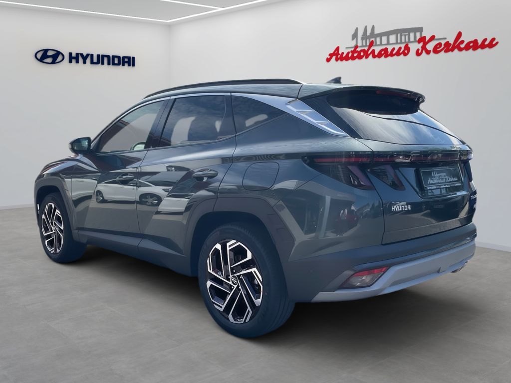 Fahrzeugabbildung Hyundai TUCSON 1.6 T-GDi Plug-in-Hybrid 4WD Prime +Assis