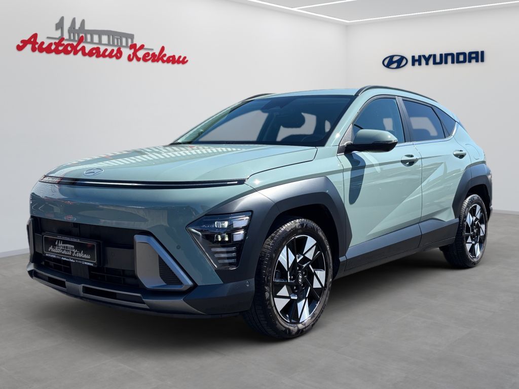 Hyundai KONA 1.6 GDI DCT Hybrid Trend *Assistenz-P.*LED*