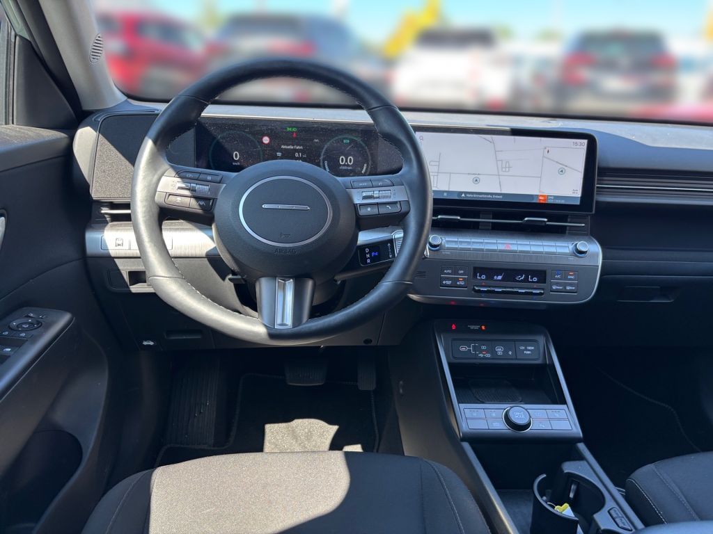 Fahrzeugabbildung Hyundai KONA 1.6 GDI DCT Hybrid Trend *Assistenz-P.*LED*