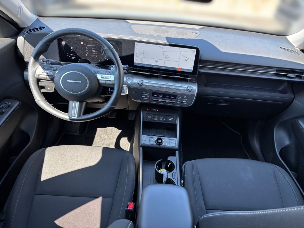 Fahrzeugabbildung Hyundai KONA 1.6 GDI DCT Hybrid Trend *Assistenz-P.*LED*