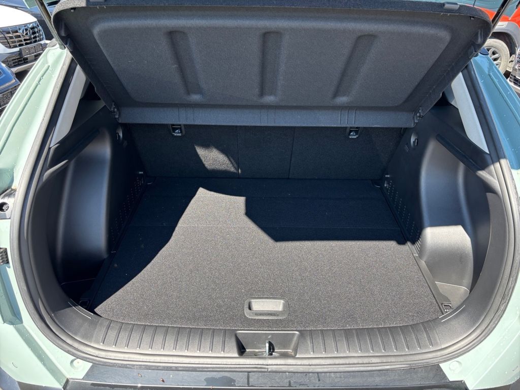 Fahrzeugabbildung Hyundai KONA 1.6 GDI DCT Hybrid Trend *Assistenz-P.*LED*