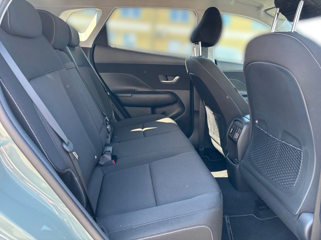 Fahrzeugabbildung Hyundai KONA 1.6 GDI DCT Hybrid Trend *Assistenz-P.*LED*
