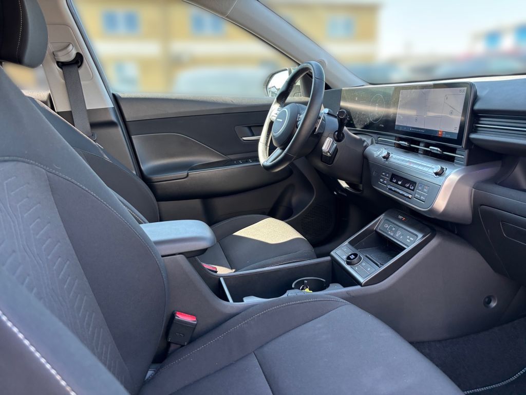 Fahrzeugabbildung Hyundai KONA 1.6 GDI DCT Hybrid Trend *Assistenz-P.*LED*