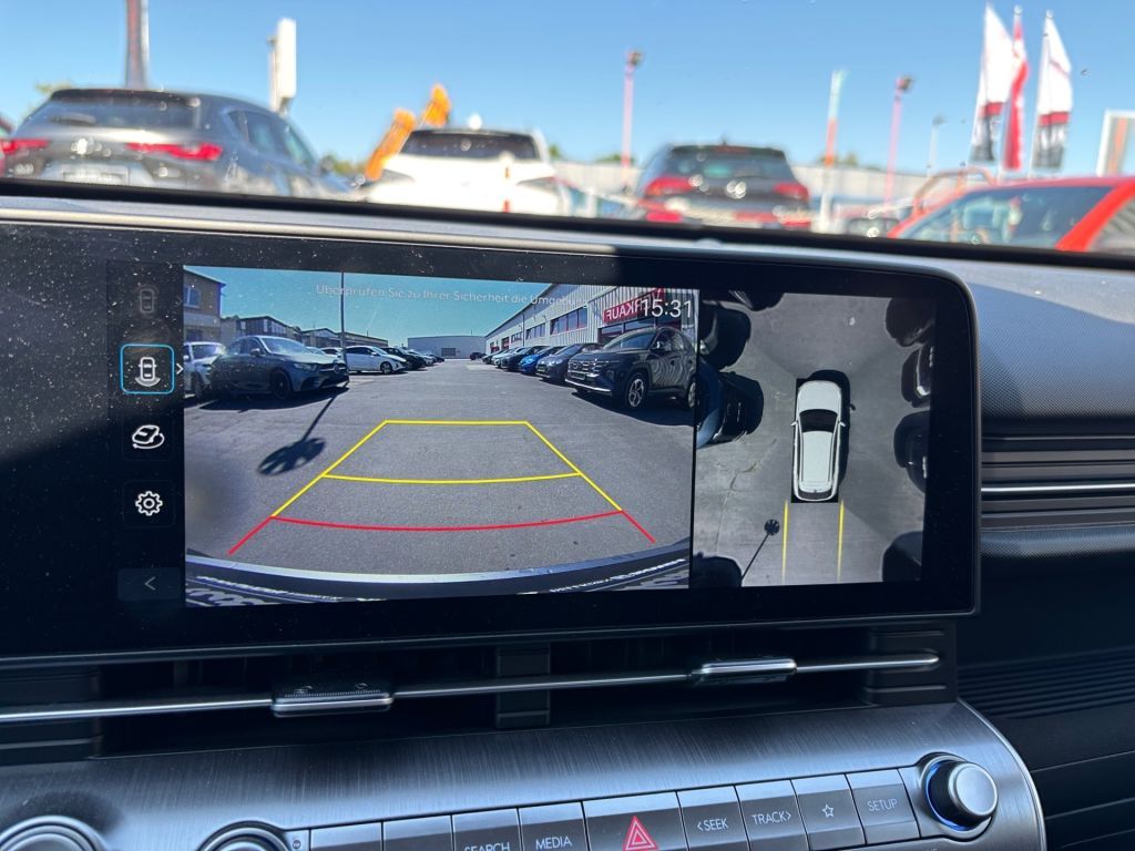 Fahrzeugabbildung Hyundai KONA 1.6 GDI DCT Hybrid Trend *Assistenz-P.*LED*