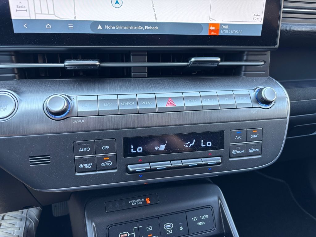 Fahrzeugabbildung Hyundai KONA 1.6 GDI DCT Hybrid Trend *Assistenz-P.*LED*