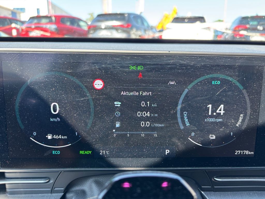 Fahrzeugabbildung Hyundai KONA 1.6 GDI DCT Hybrid Trend *Assistenz-P.*LED*