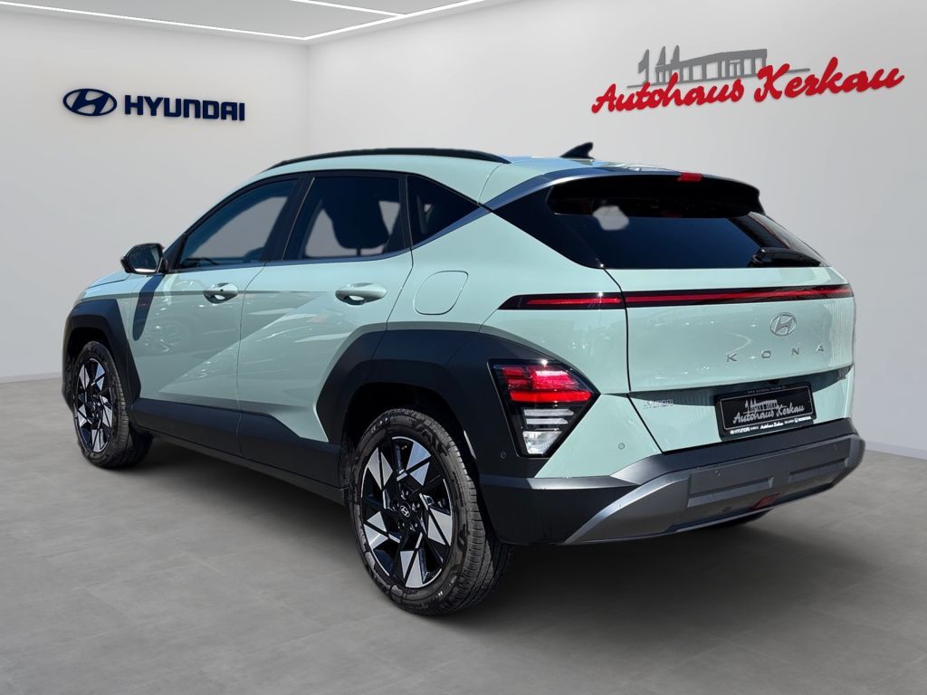 Fahrzeugabbildung Hyundai KONA 1.6 GDI DCT Hybrid Trend *Assistenz-P.*LED*
