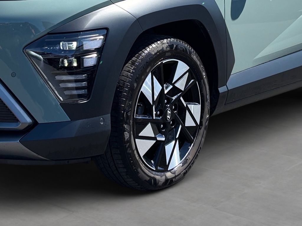 Fahrzeugabbildung Hyundai KONA 1.6 GDI DCT Hybrid Trend *Assistenz-P.*LED*