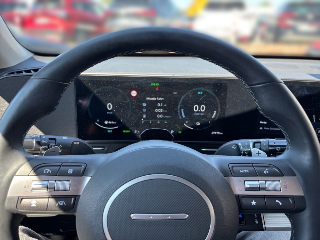 Fahrzeugabbildung Hyundai KONA 1.6 GDI DCT Hybrid Trend *Assistenz-P.*LED*