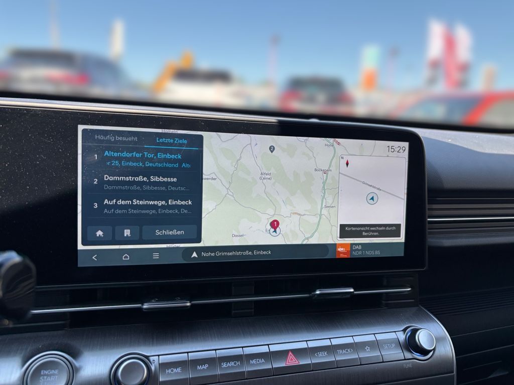 Fahrzeugabbildung Hyundai KONA 1.6 GDI DCT Hybrid Trend *Assistenz-P.*LED*