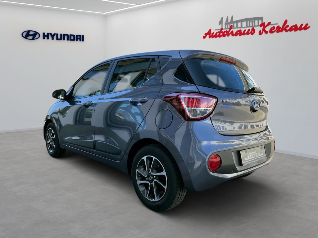 Fahrzeugabbildung Hyundai i10 1.0 Trend