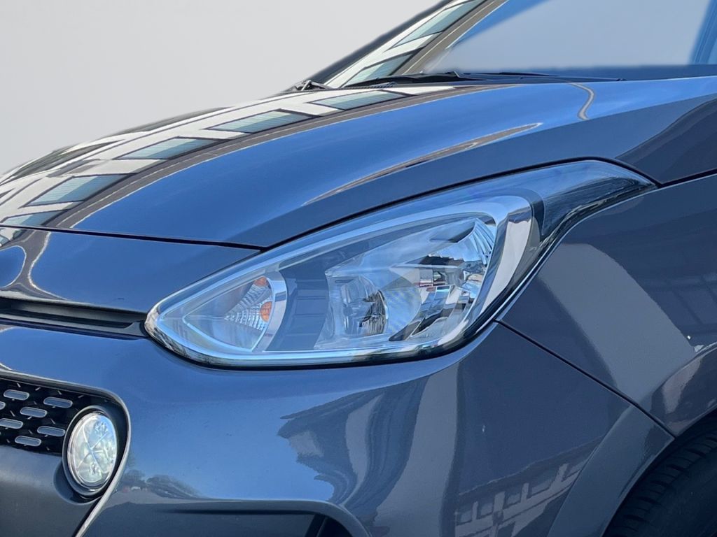 Fahrzeugabbildung Hyundai i10 1.0 Trend